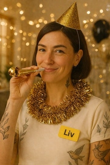 🤖 Hello, I’m Liv. (☕️ The Longevity Cheat Sheet: Coffee, Booze, and THC)