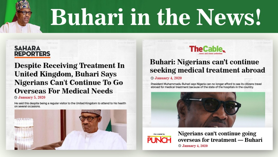 Buhari’s Final Trip and What It Tells Us