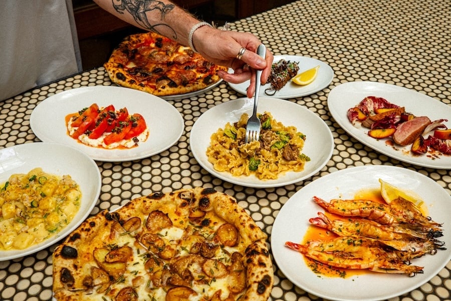 Oo Lalla: The CBD restaurant still going strong after 13 years