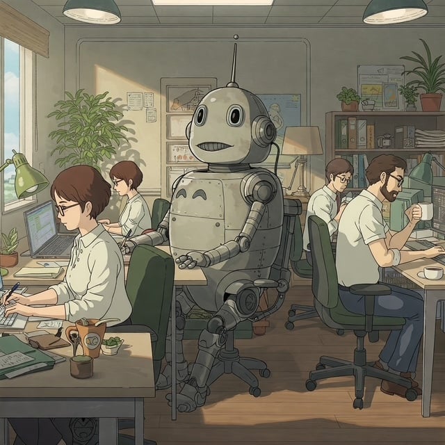 The Biggest AI Project in the World!