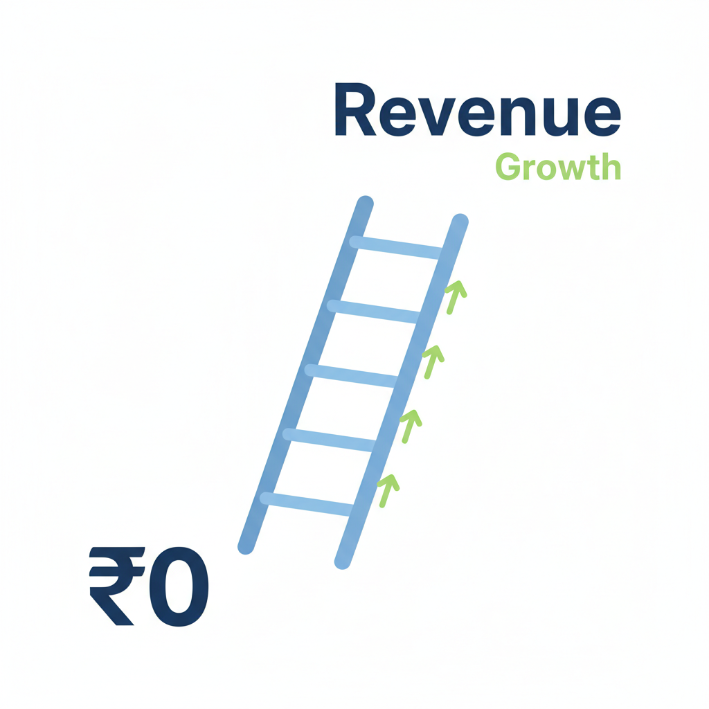 From Zero Budget to ₹X Revenue