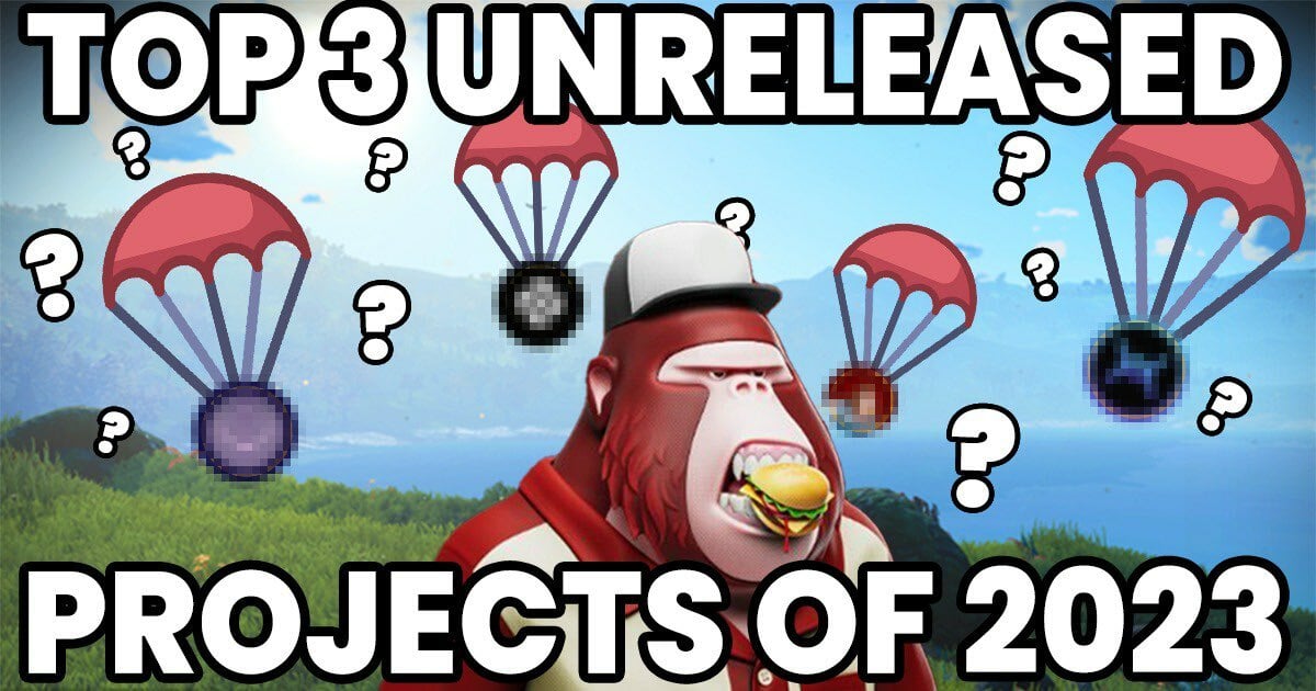 🦍 Top 3 UNRELEASED DeFi Projects of 2023... 