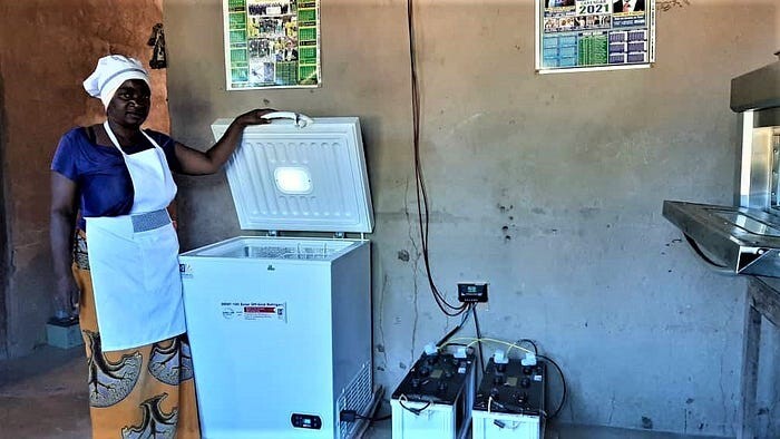 Can Energy Gaps be turned into Africa’s Next Unicorns?