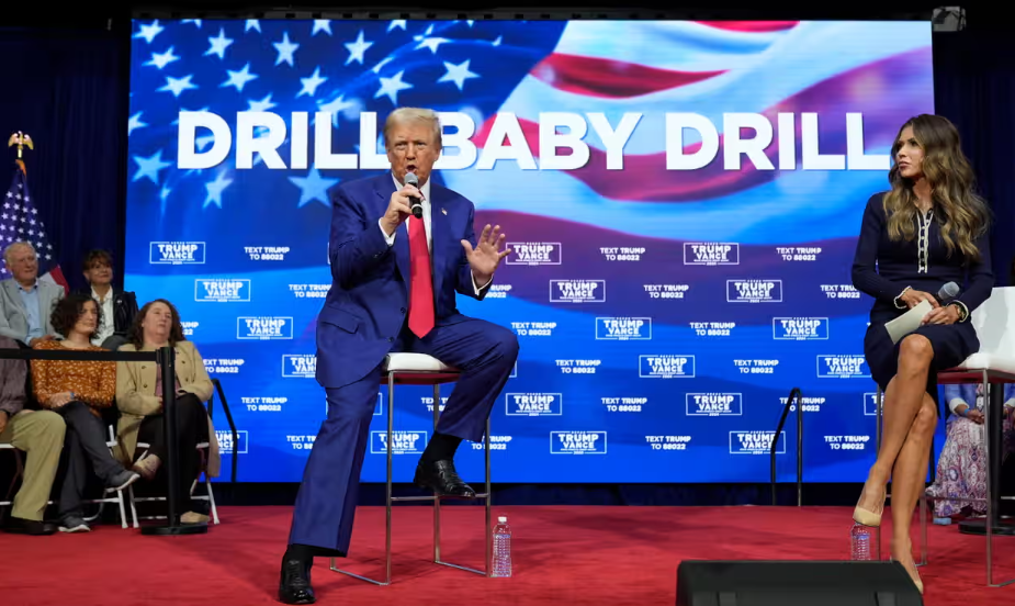 90 - How political winds shape climate finance