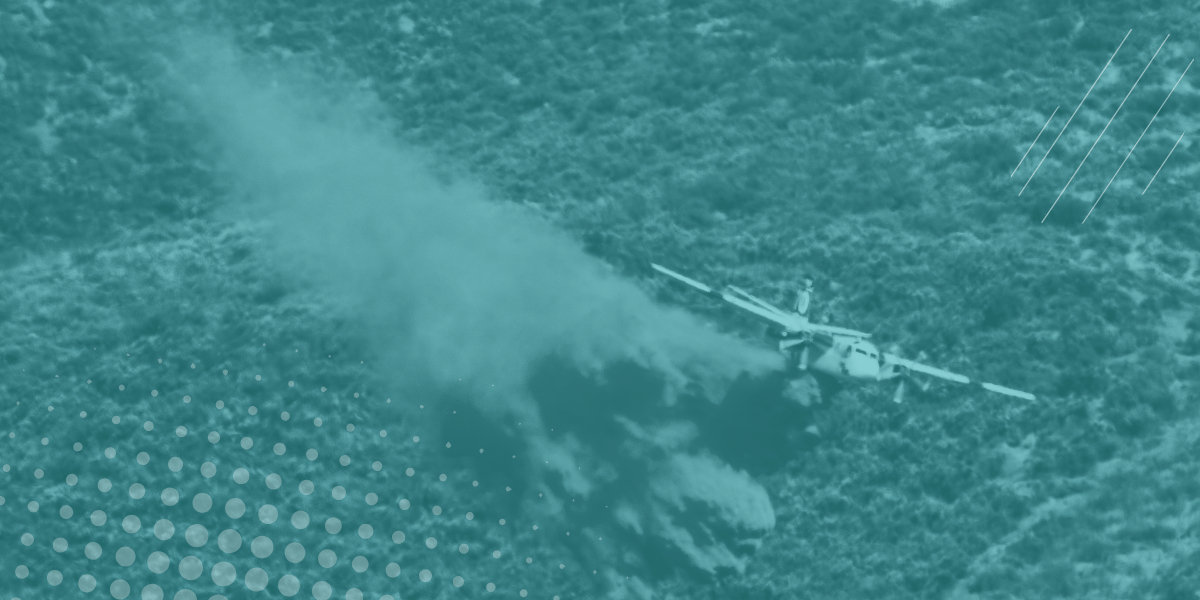 Corporate America Enters the Wildfire War