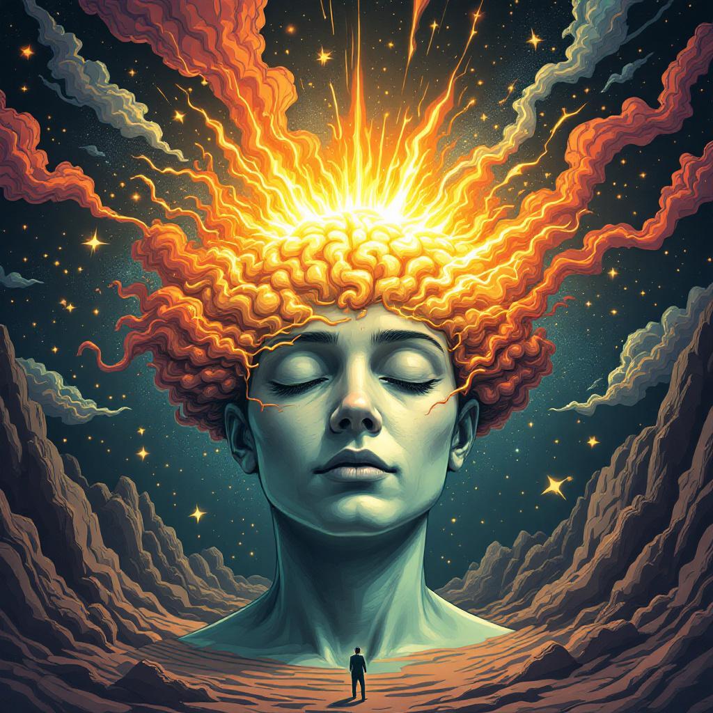 Entschlüsselung des Geistes: Neue Erkenntnisse über postpartale Psychose und Wahnvorstellungen