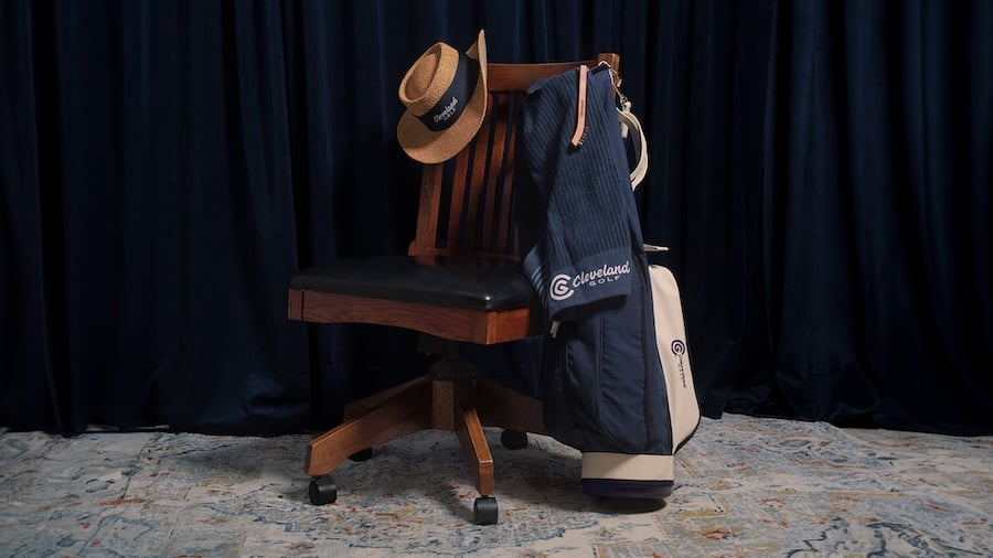 CLEVELAND's Retro Collection; TRUE linkswear Antigravity; Sunday Golf Launches Ryder 14