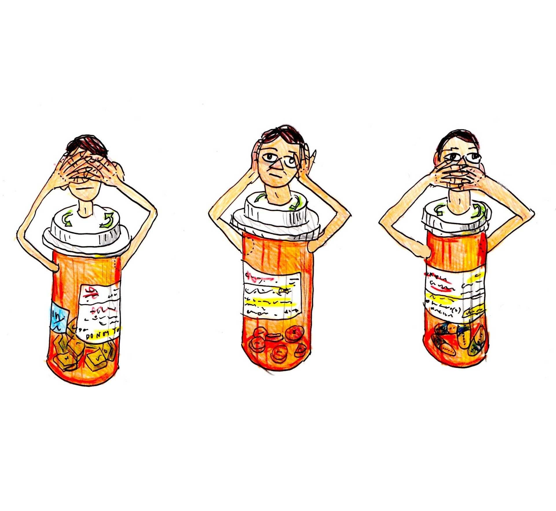 A Normal, Tranquil State of Mind