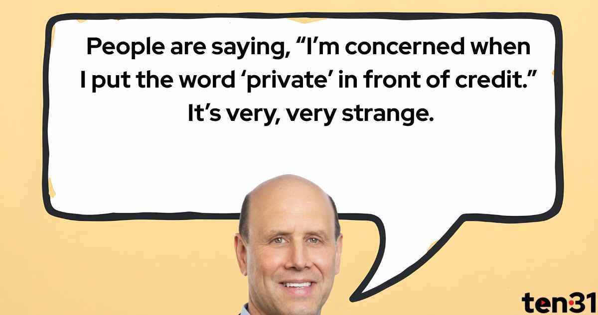 Blue Owl Doesn't Give a Hoot & Great Neck Strivers Flip Out