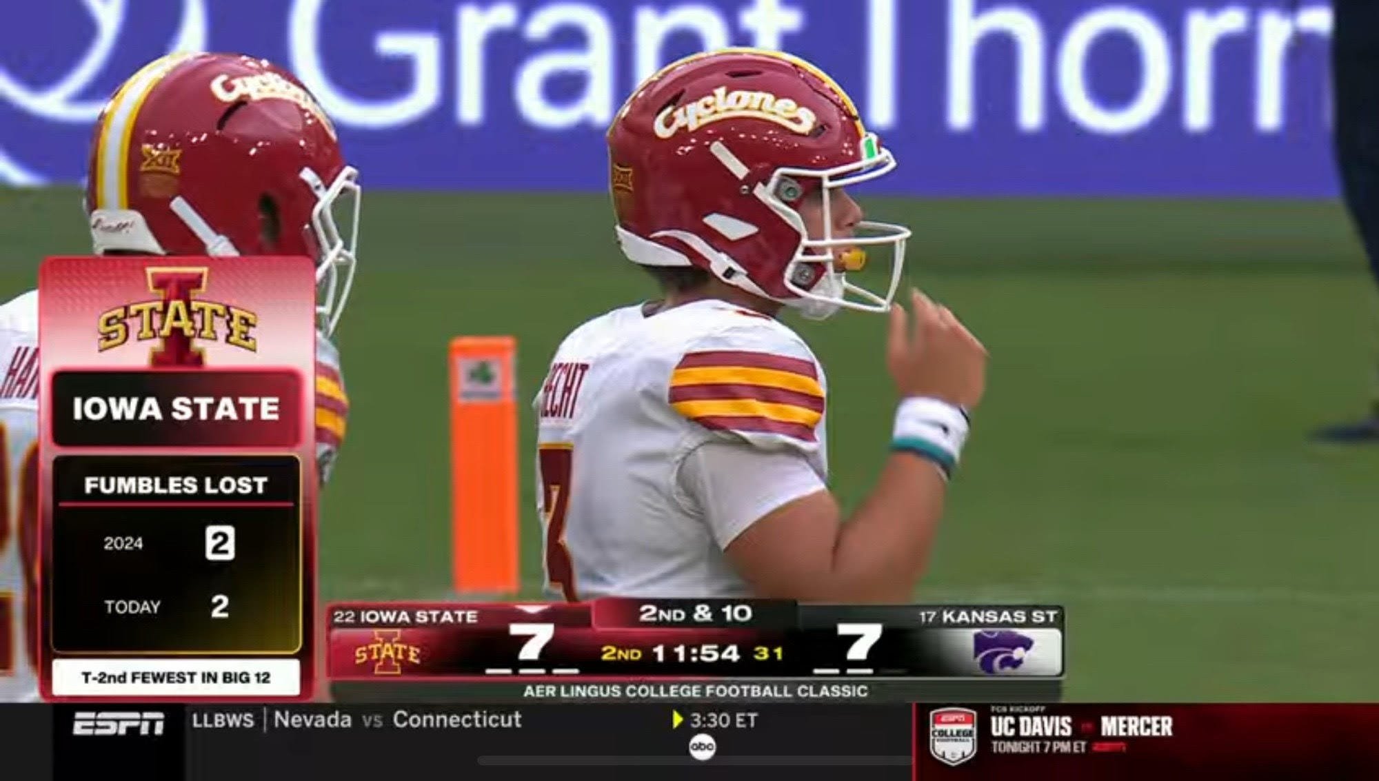 Week 0 - Sunday Storylines