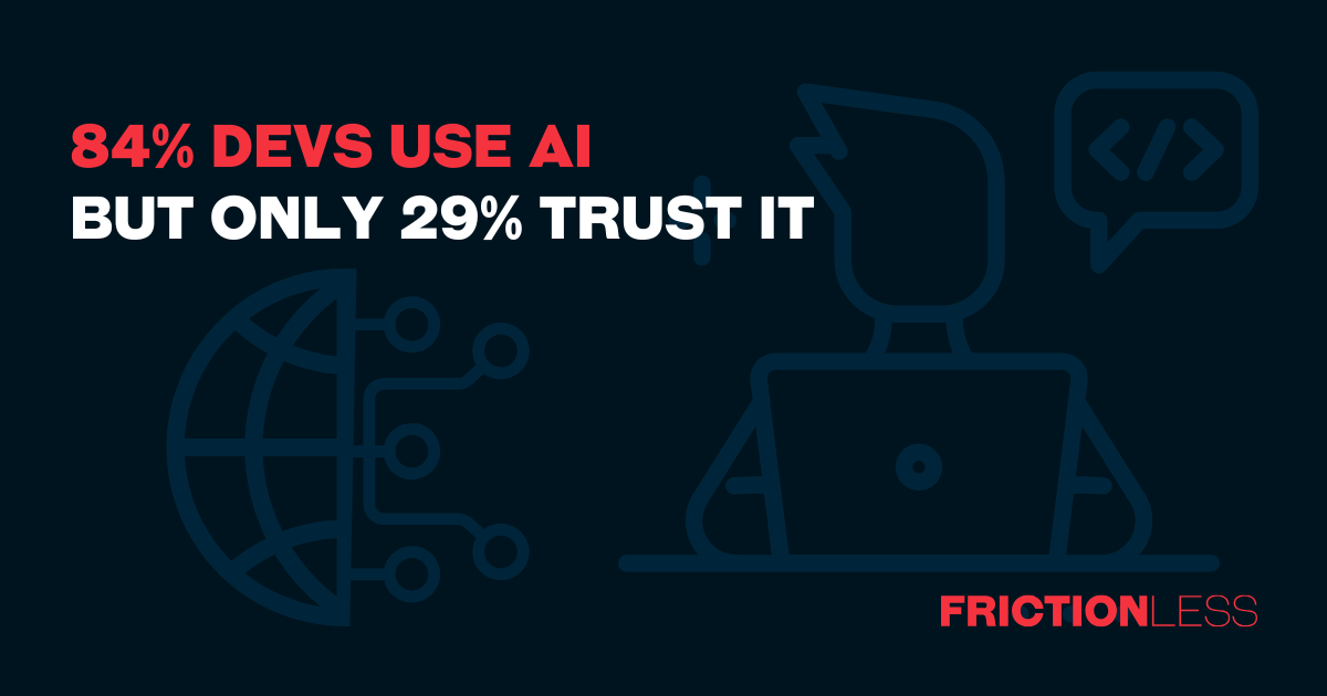 Stack Overflow: 84% Devs Use AI, but Only 29% Trust It