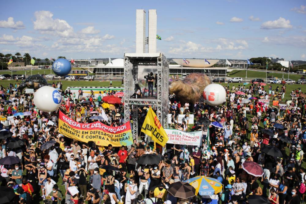 Why is Brazil’s lower house impervious to public opinion?