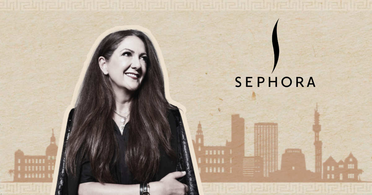 How Artemis Patrick of Sephora Became “The Brand Whisperer”