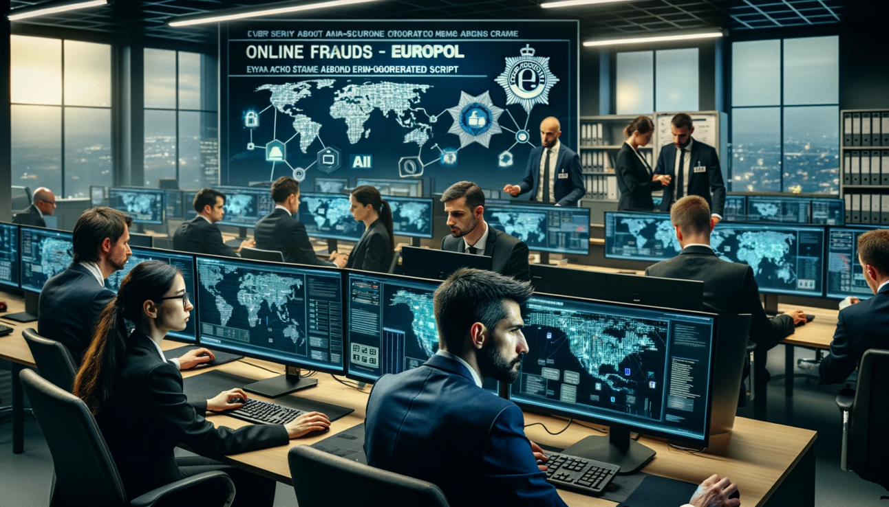 AI is fuelling social media fraud