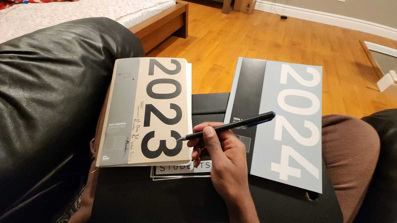 Why am I afraid to write?