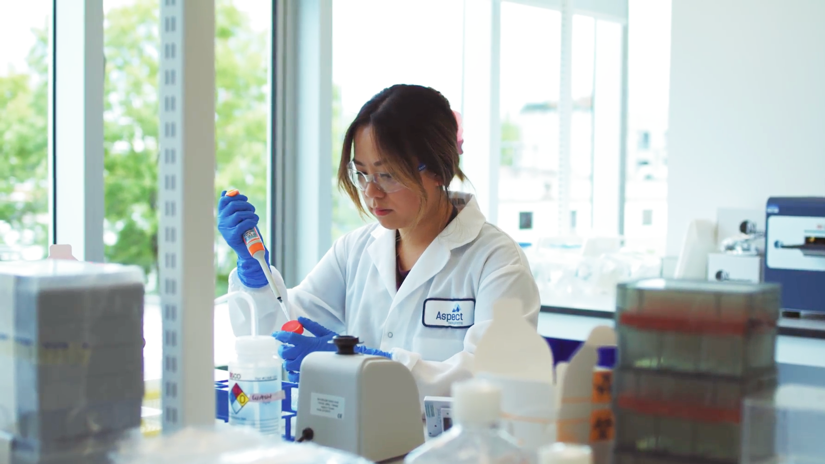 $79 million from Ottawa supports Aspect Biosystems' $280 million development project