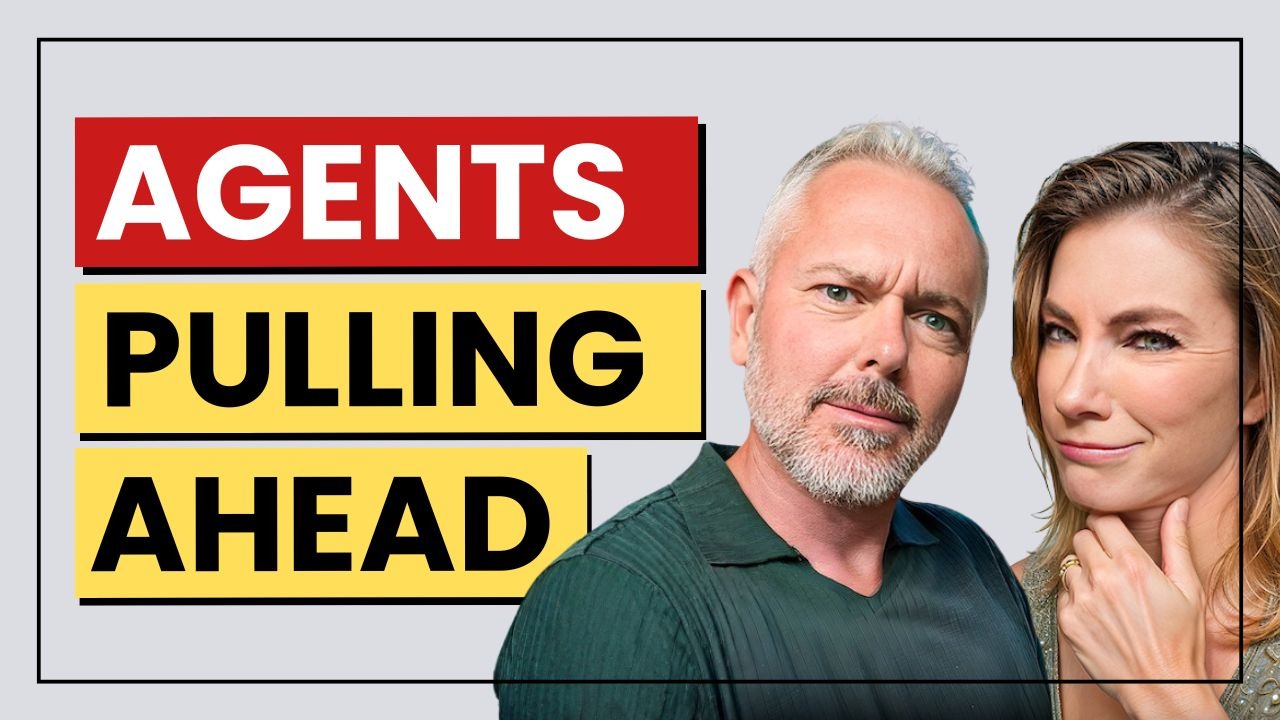 🚀 The Agents Pulling Ahead Right Now (And What They’re Doing Differently)