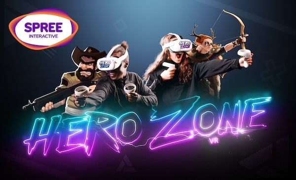 💠 Inside VR: Hero Zone's Buys Spree, Sphere Turns Profit, Samsung Headset Launch, and more...