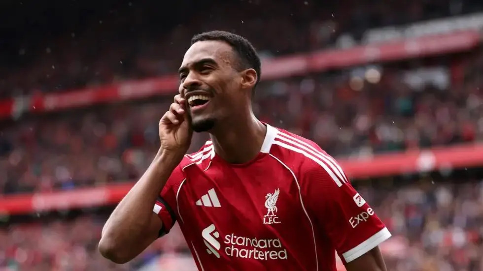 The Platonic Ideal of a Liverpool Transfer ❤️