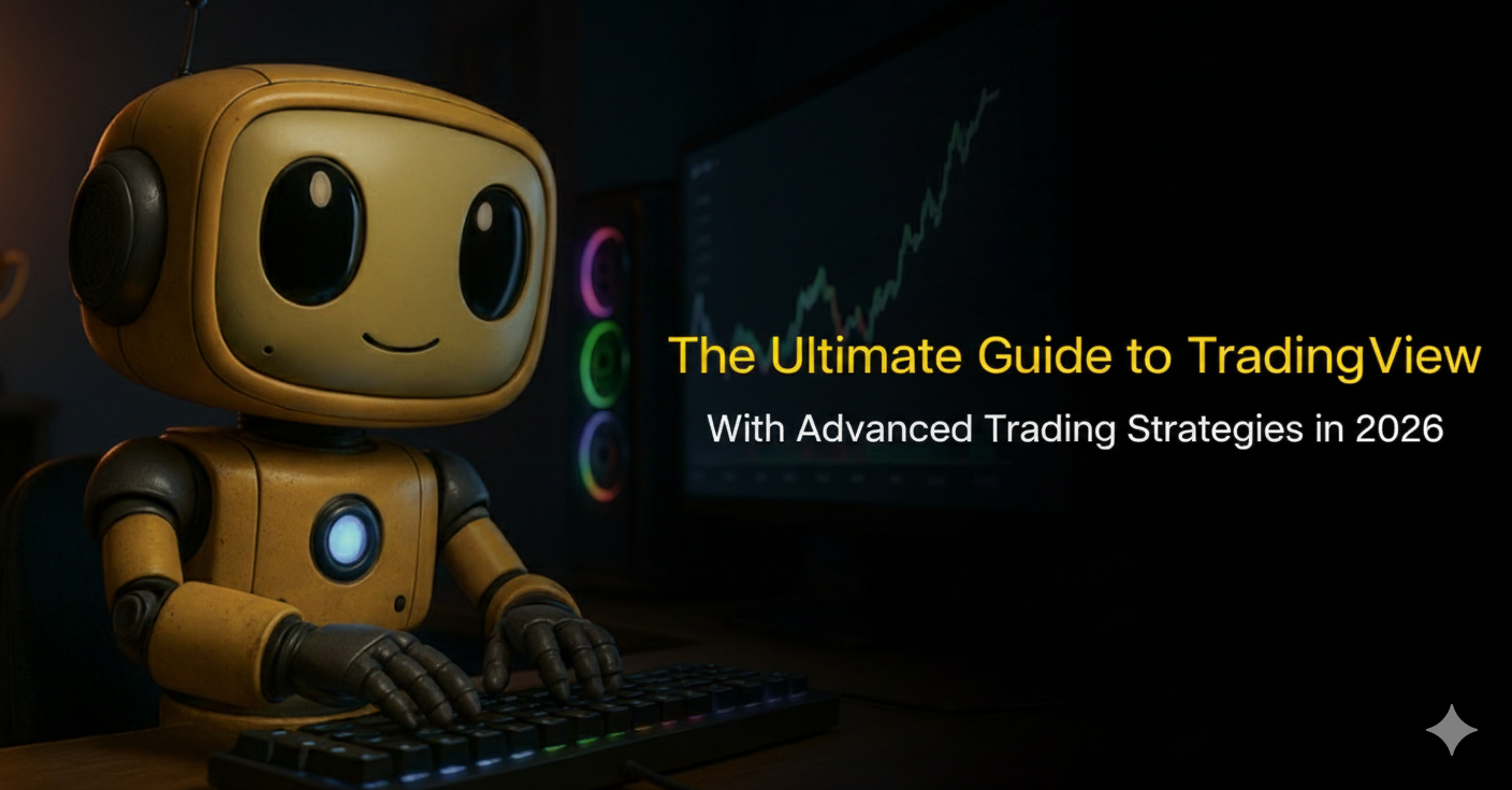 The Ultimate Guide to TradingView With Advanced Trading Strategies in 2026