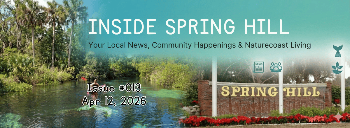 This Weekend around Spring Hill (You’ll Actually Want to Leave the House)