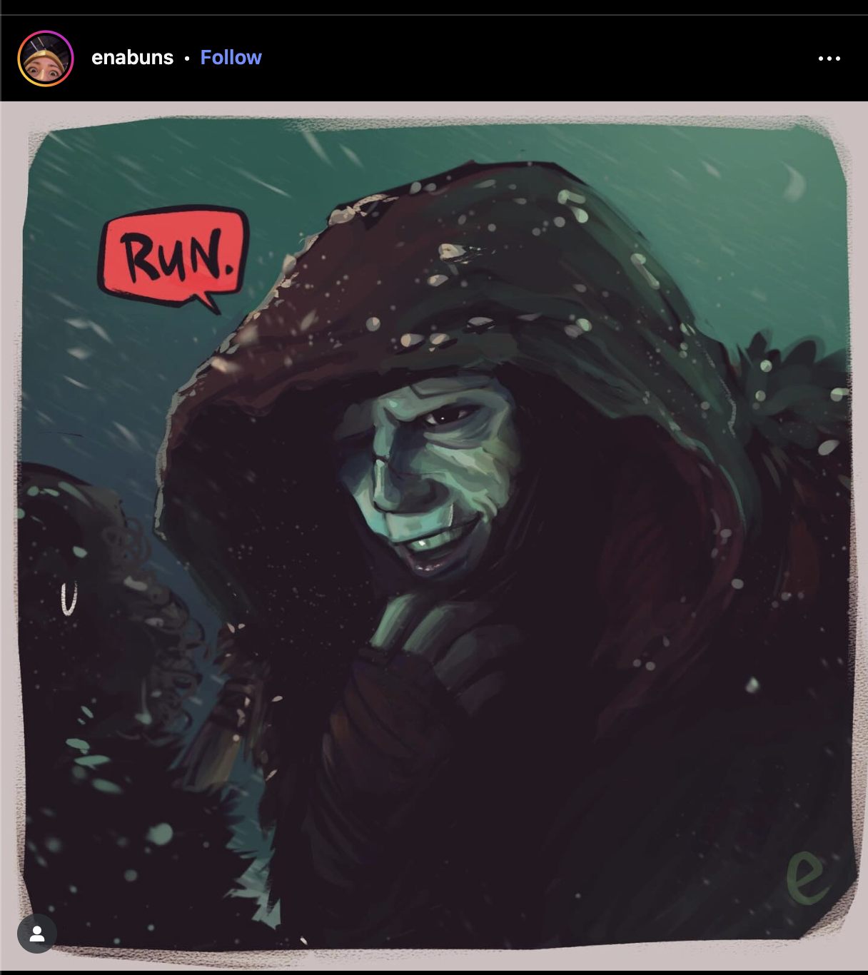 Oops, even more Frankenstein