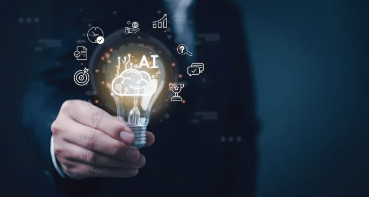 AI won't replace human innovation