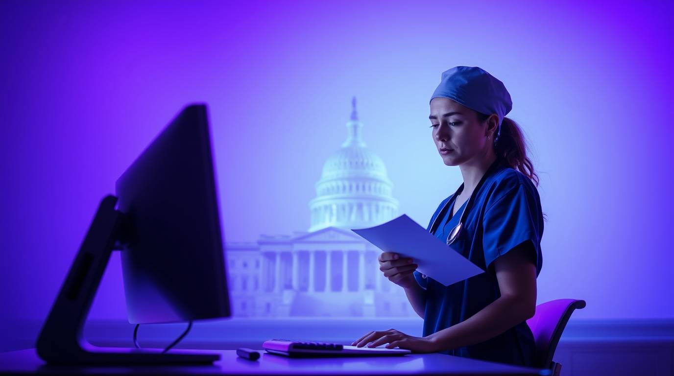 Why Every Nurse Should Care About the Government Shutdown