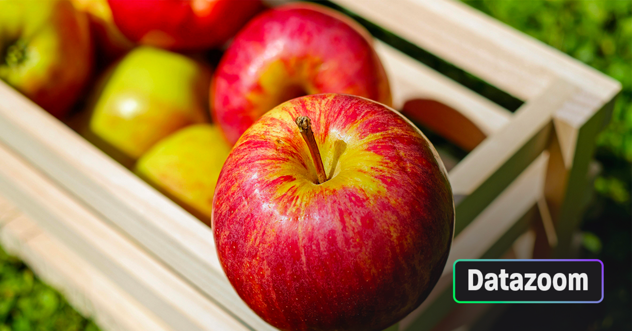 Le fruit défendu ? Pas la pomme !