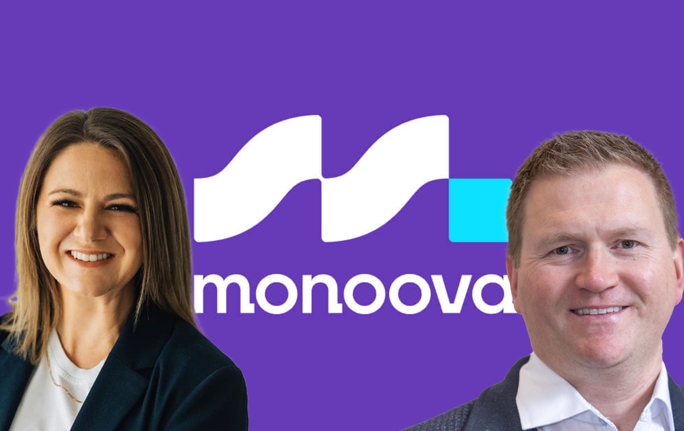 Lyndall Rose and Shane Fryer join Monoova executive
