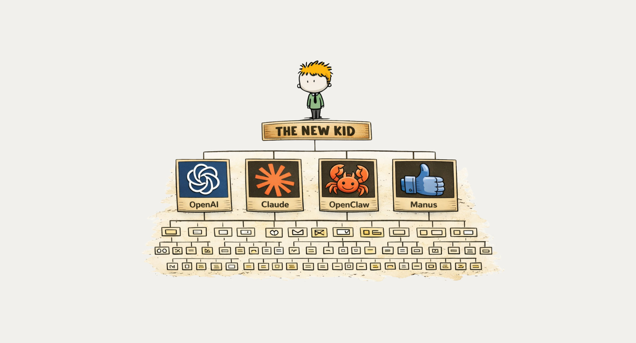 Management Is No Longer a Promotion