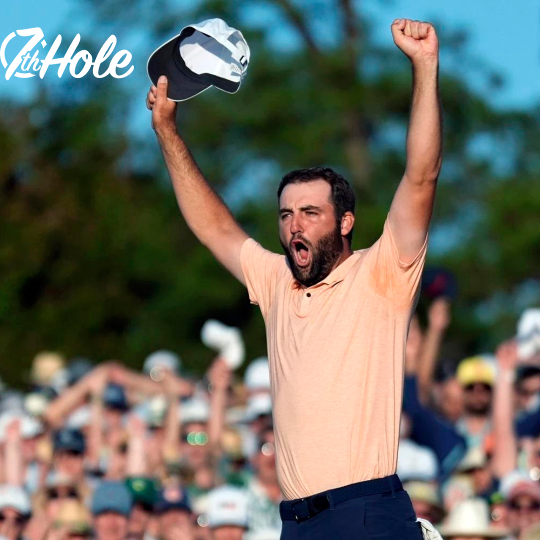 Scottie Scheffler's Triumph at the 2024 Masters: A Remarkable Journey to Victory