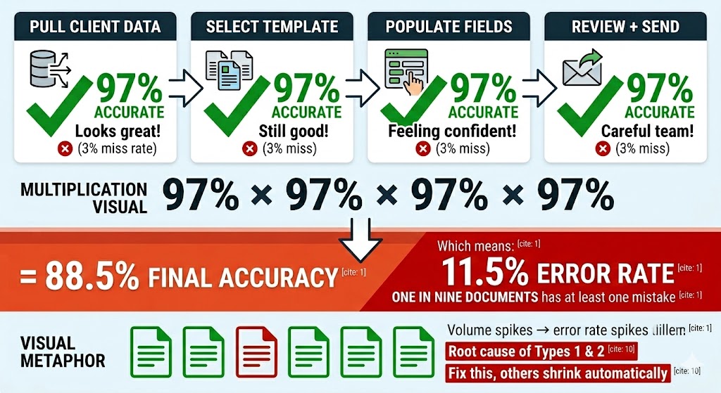 How Many Mistakes Did You Ship Last Week?