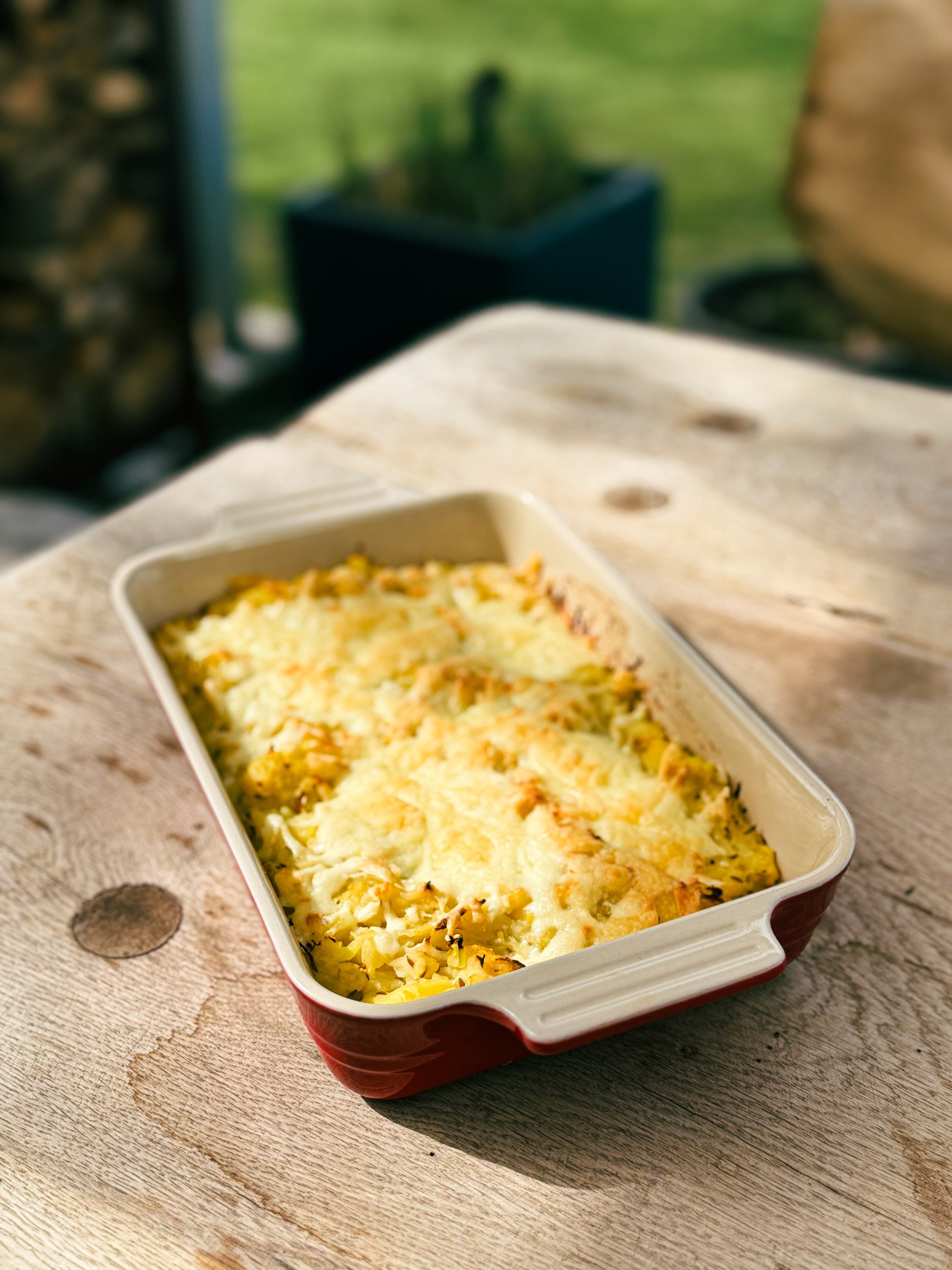 Von herzhaft bis süß: Deftiger Sauerkrautauflauf, feine Feigen & 5 Zutaten für 5 Rezepte