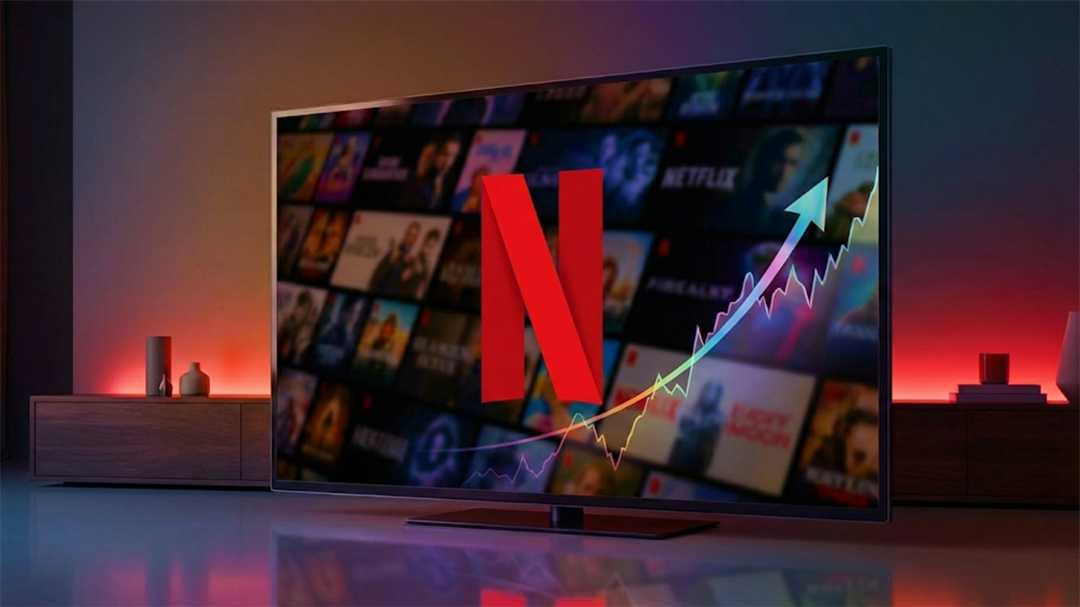 Netflix Is Out of Favor—and That’s Why It’s Getting Interesting