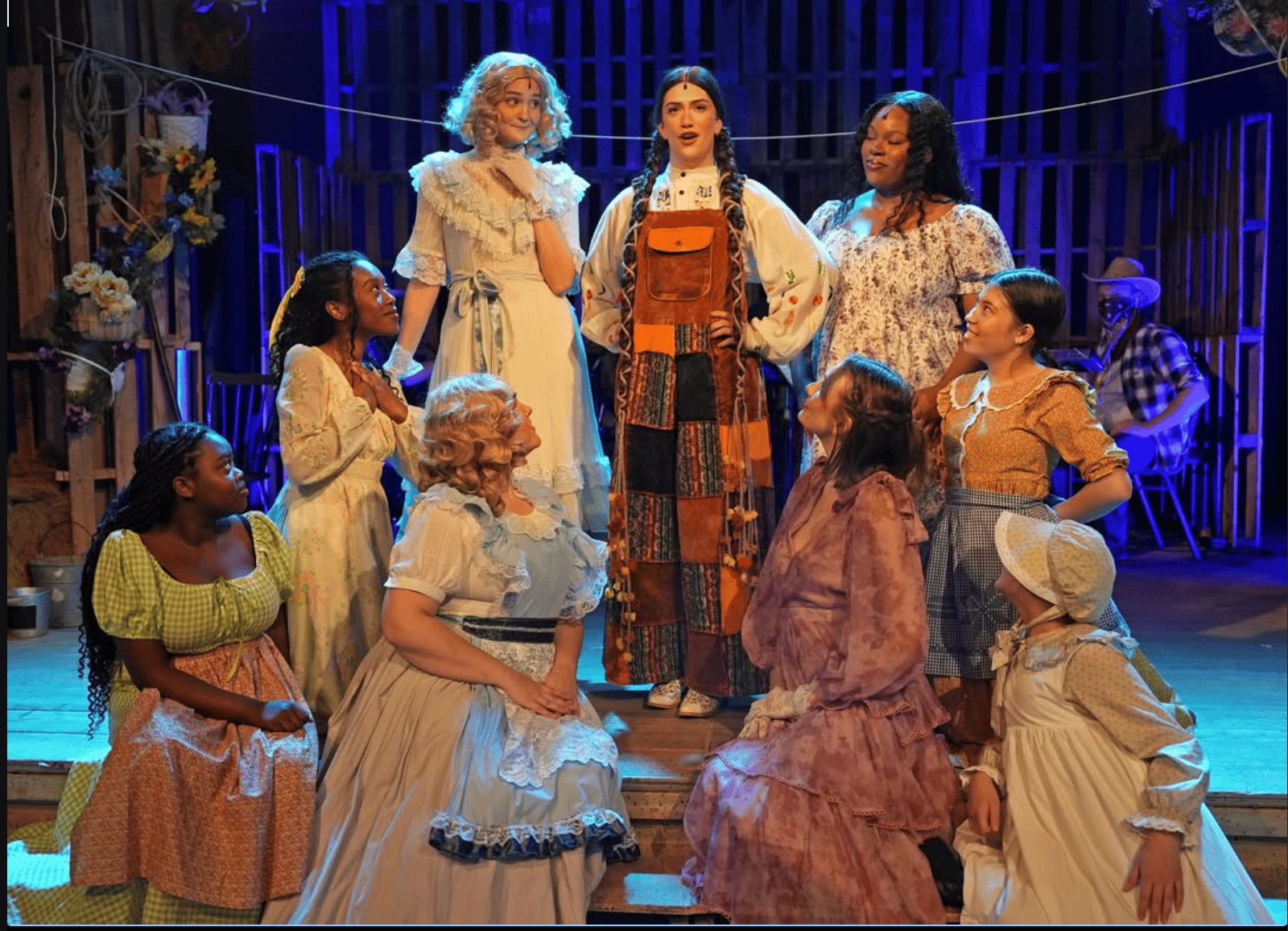 Oh, What a Beautiful Mornin'