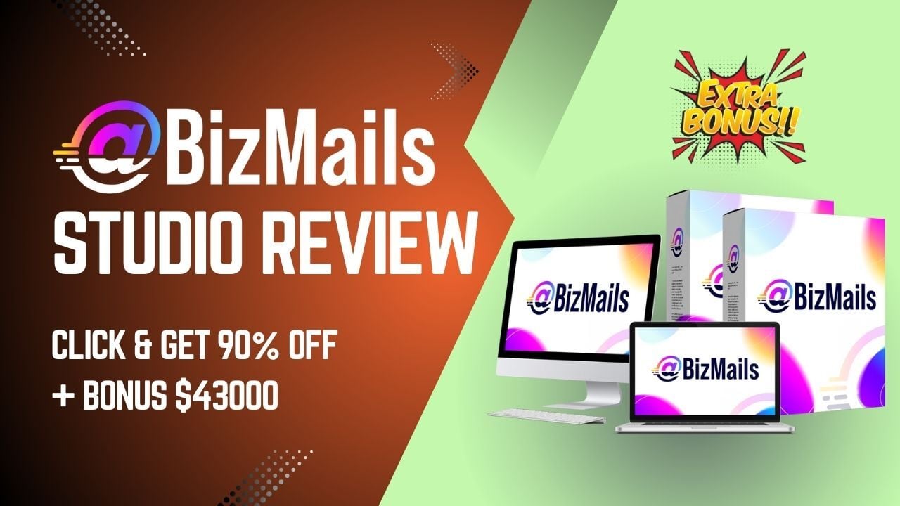 BizMails Review: How I Created and Sent Emails from My Domain in Just 3 Clicks