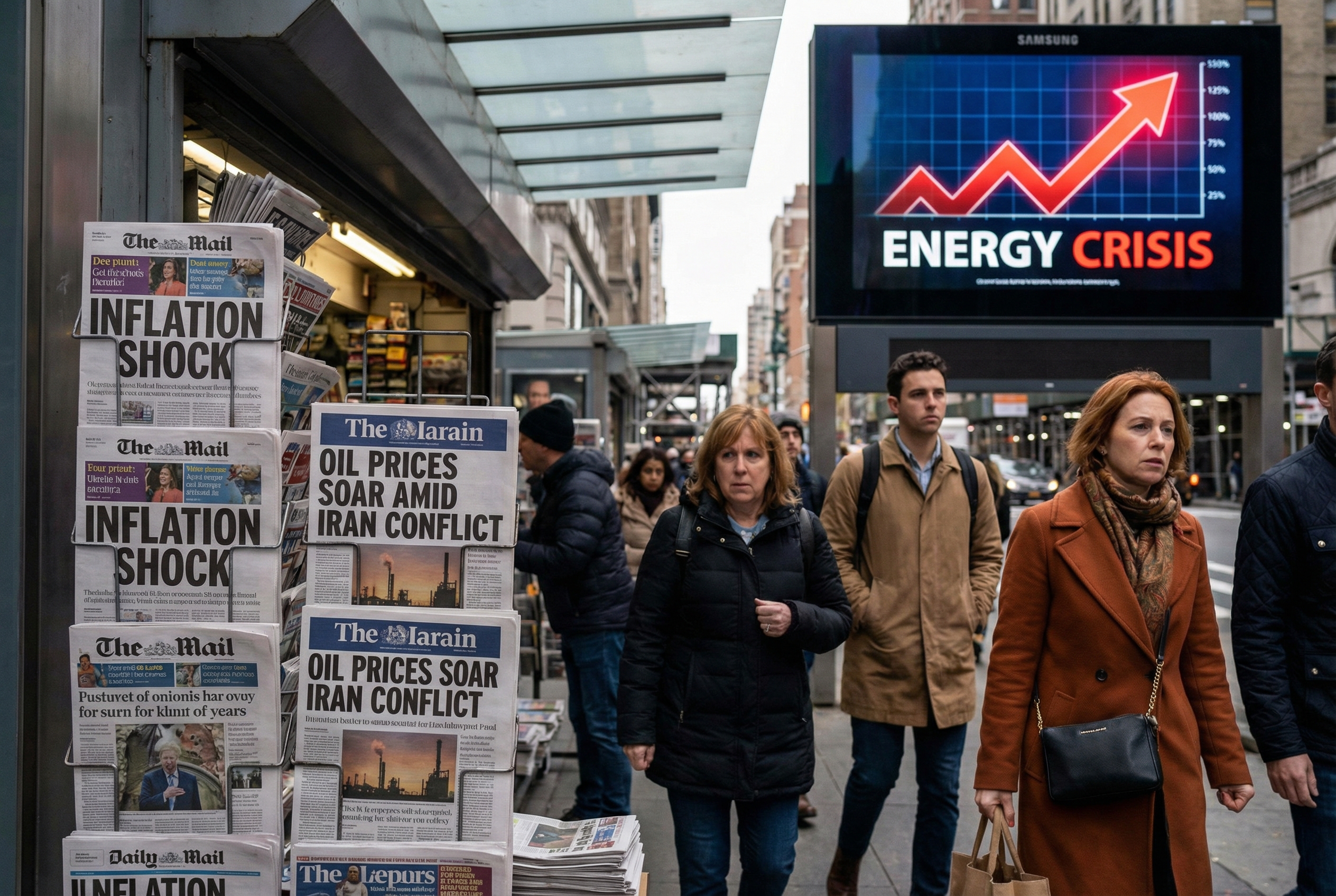 🔥 $4 Gas Is Back: Inflation Shock Incoming as Iran War Sparks Energy Price Explosion