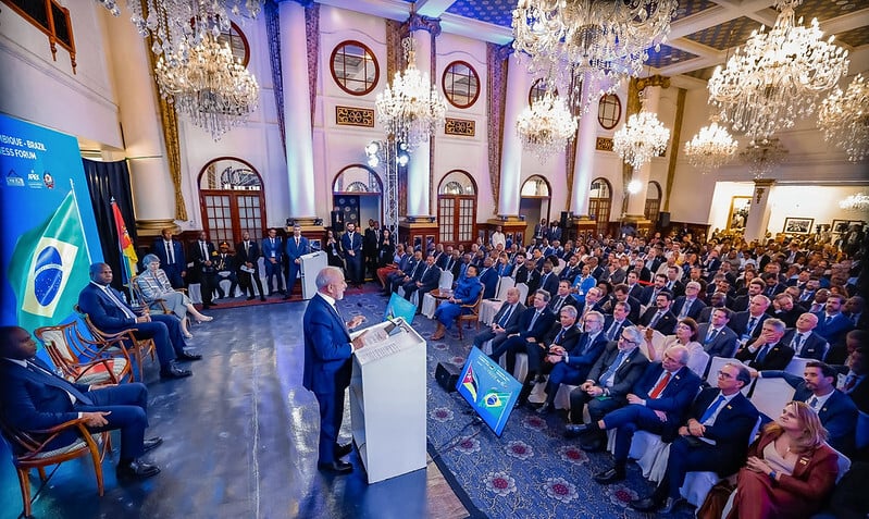 ⛏️ Lula wants more than ore