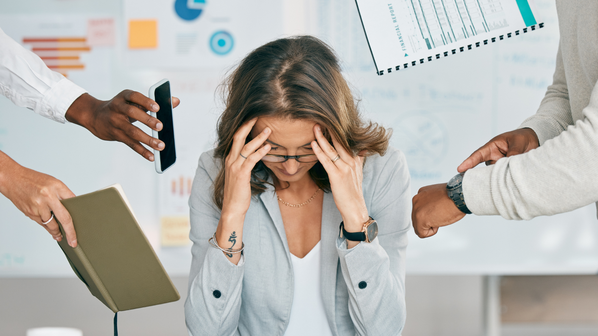 They said you should do more?