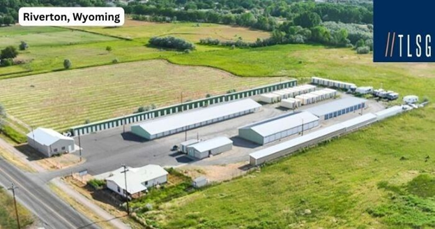 Self Storage Daily - February 17, 2026 - Marcus & Millichap brokers sale of Bach Storage Center in Riverton, Wyoming