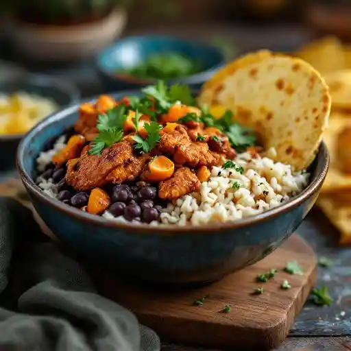 14 Comfy Recipes — Pork Adovada, Cajun Pasta, Huli Huli Bowl & More