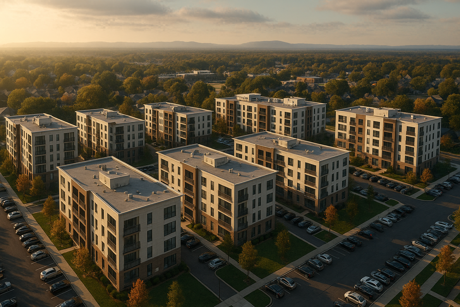 Rent Retreat Reshapes Multifamily Underwriting Discipline