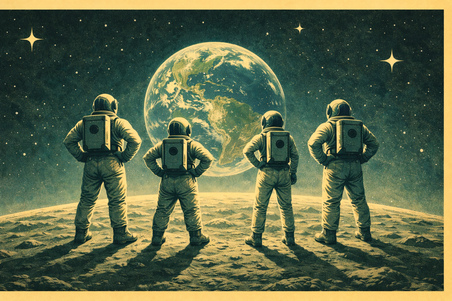 Why Artemis Astronauts Risked Everything.