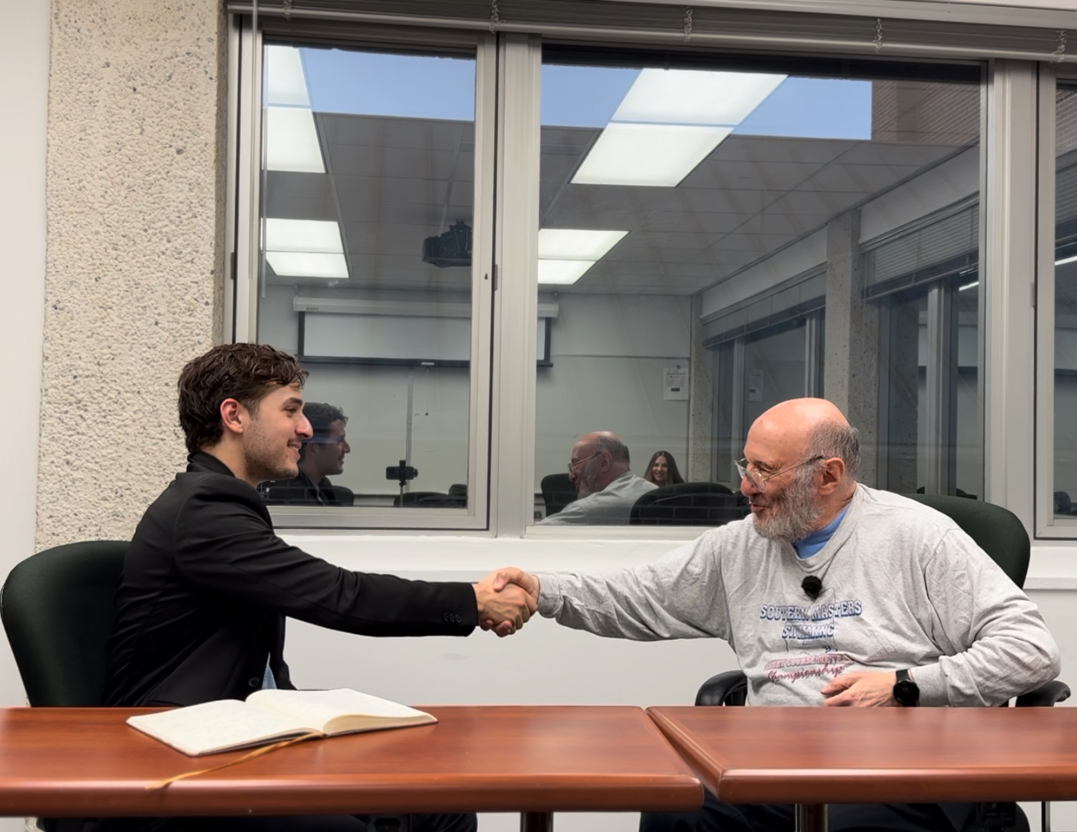 Una reflexión que me llevé de Walter Block