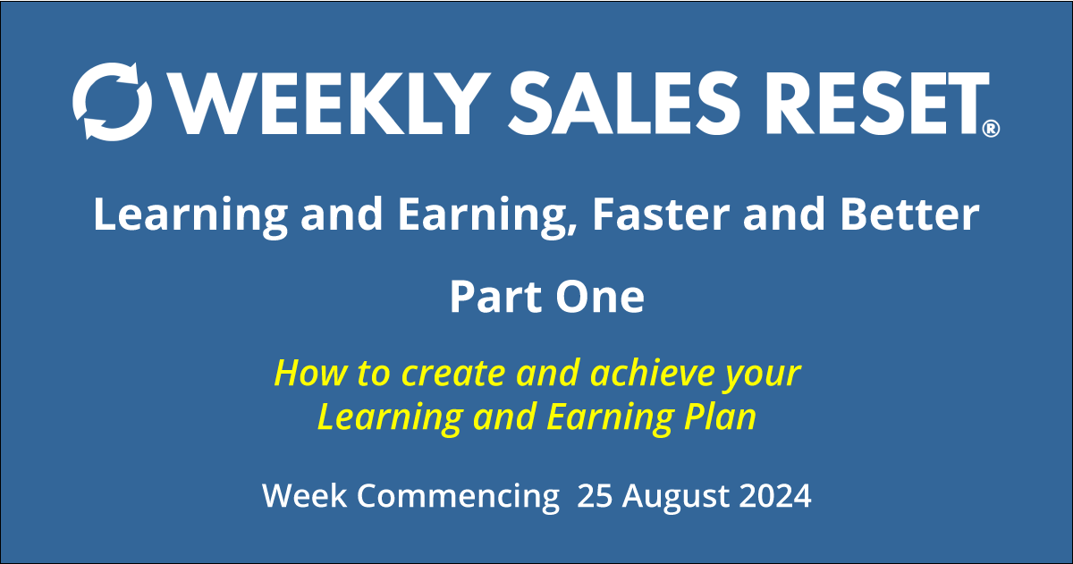 Learning and Earning, Faster and Better | Part 1