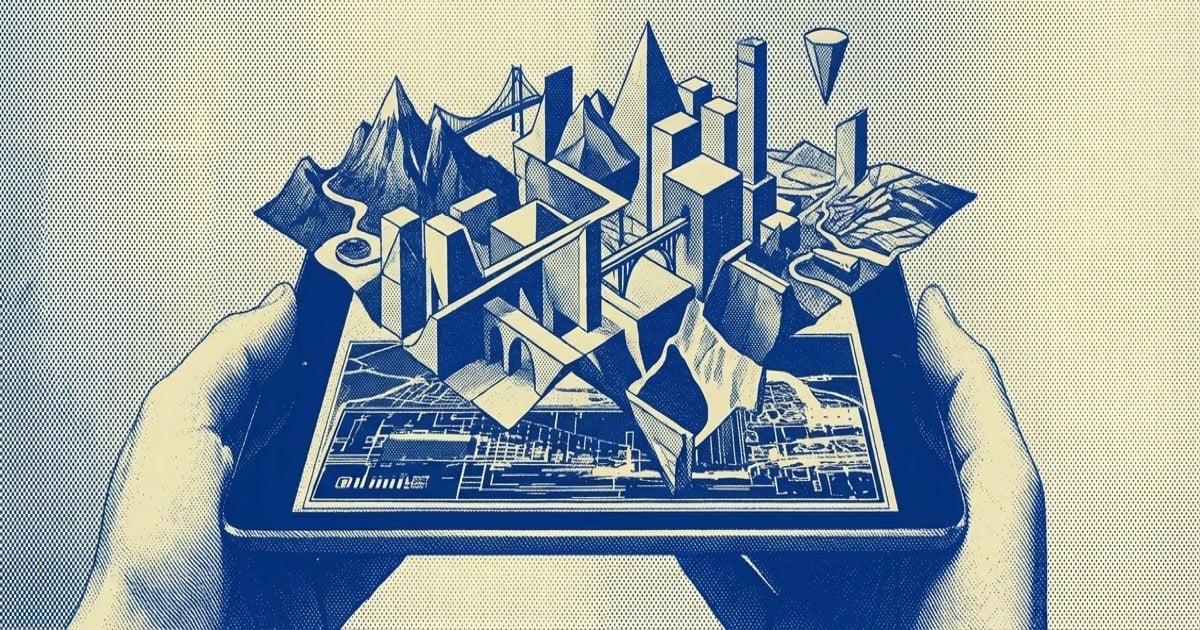 AI can now build explorable worlds from video