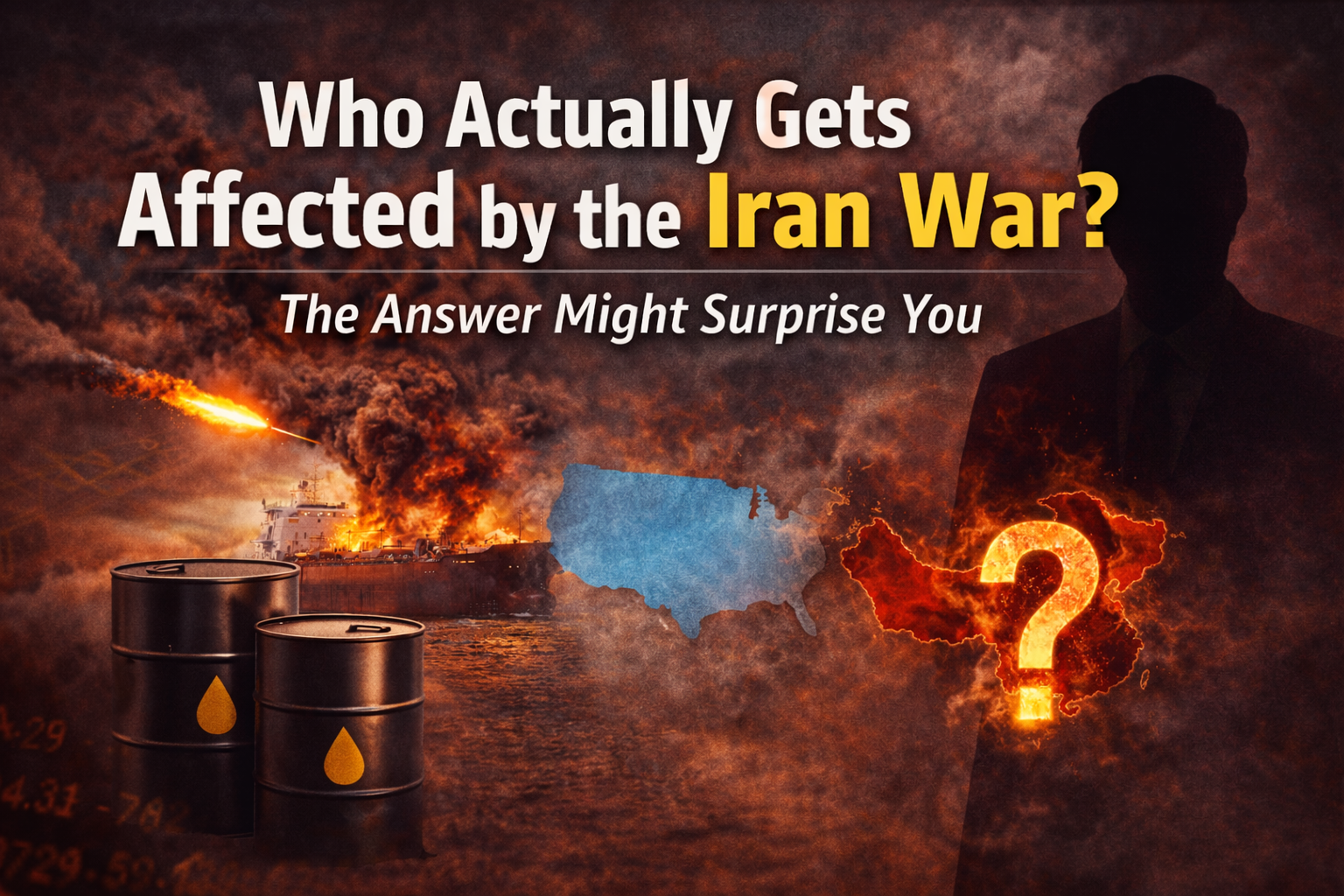 Who Actually Gets Affected by the Iran War?