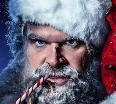 REVIEW: Violent Night