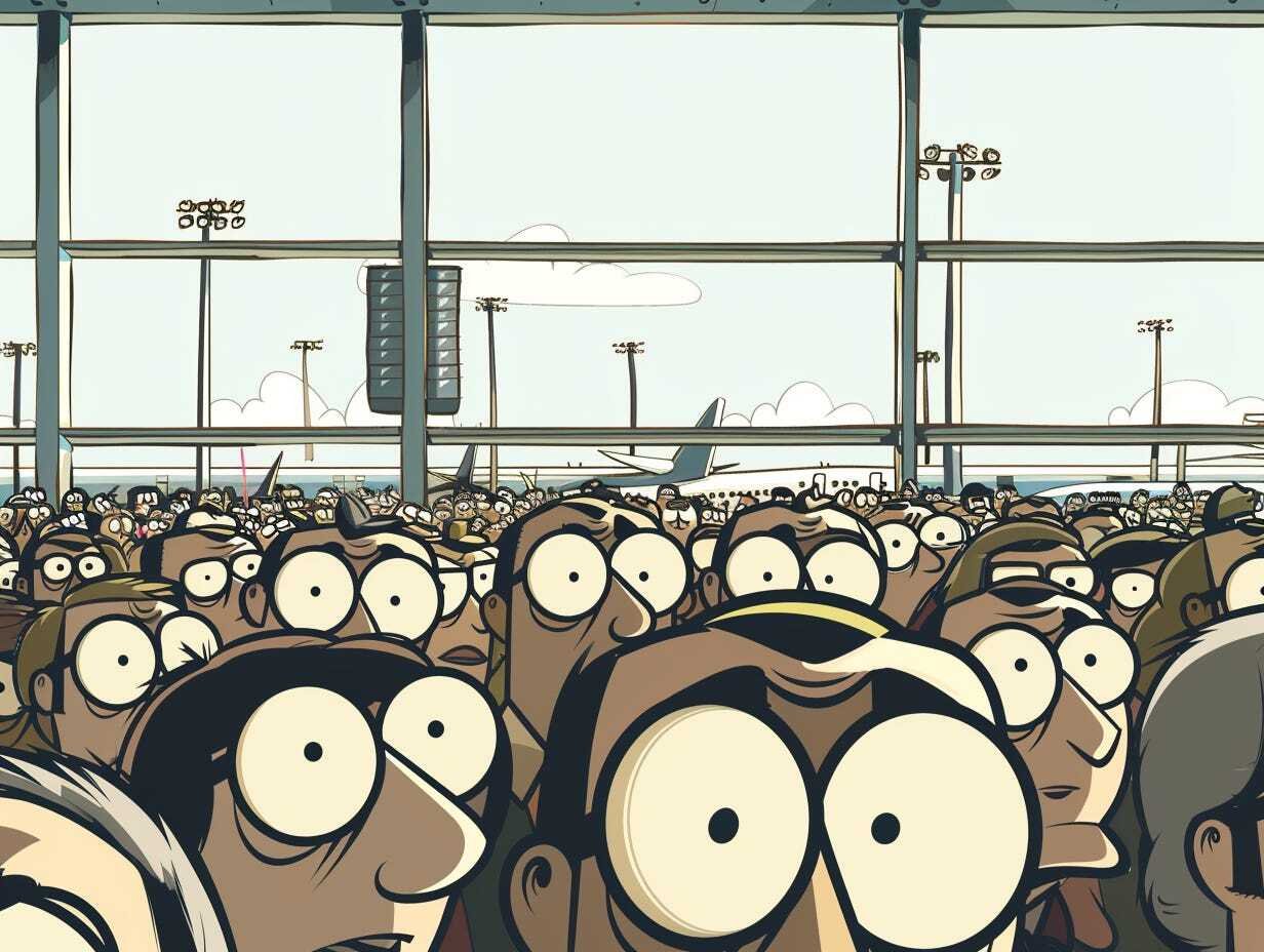 Are you changing your travel plans to avoid the busiest summer ever?